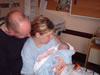 Our little son
