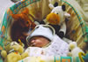Sleeping Connall